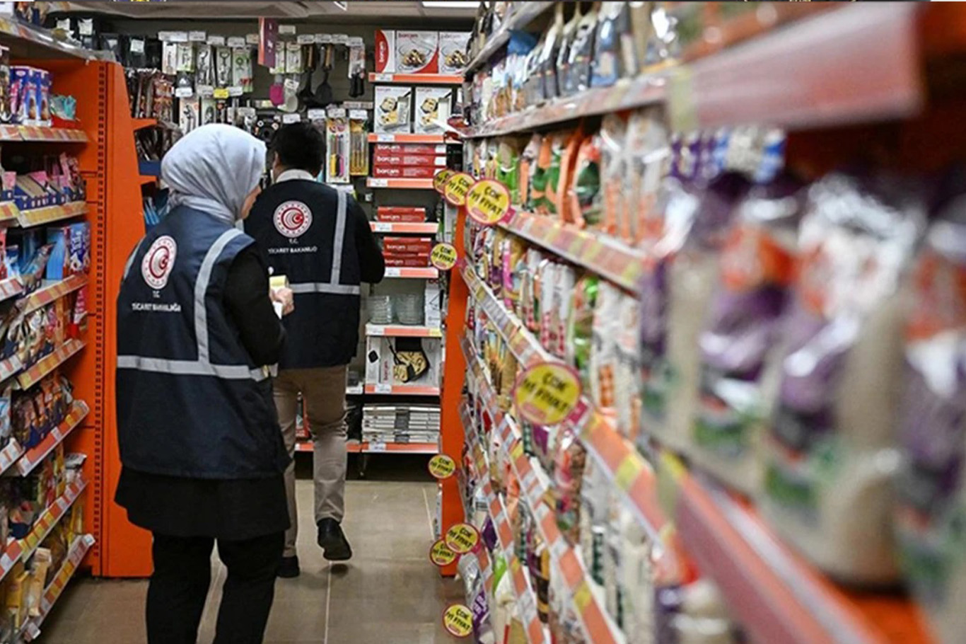 Eskişehir’de 218 firmaya denetim: 663 bin TL ceza uygulandı