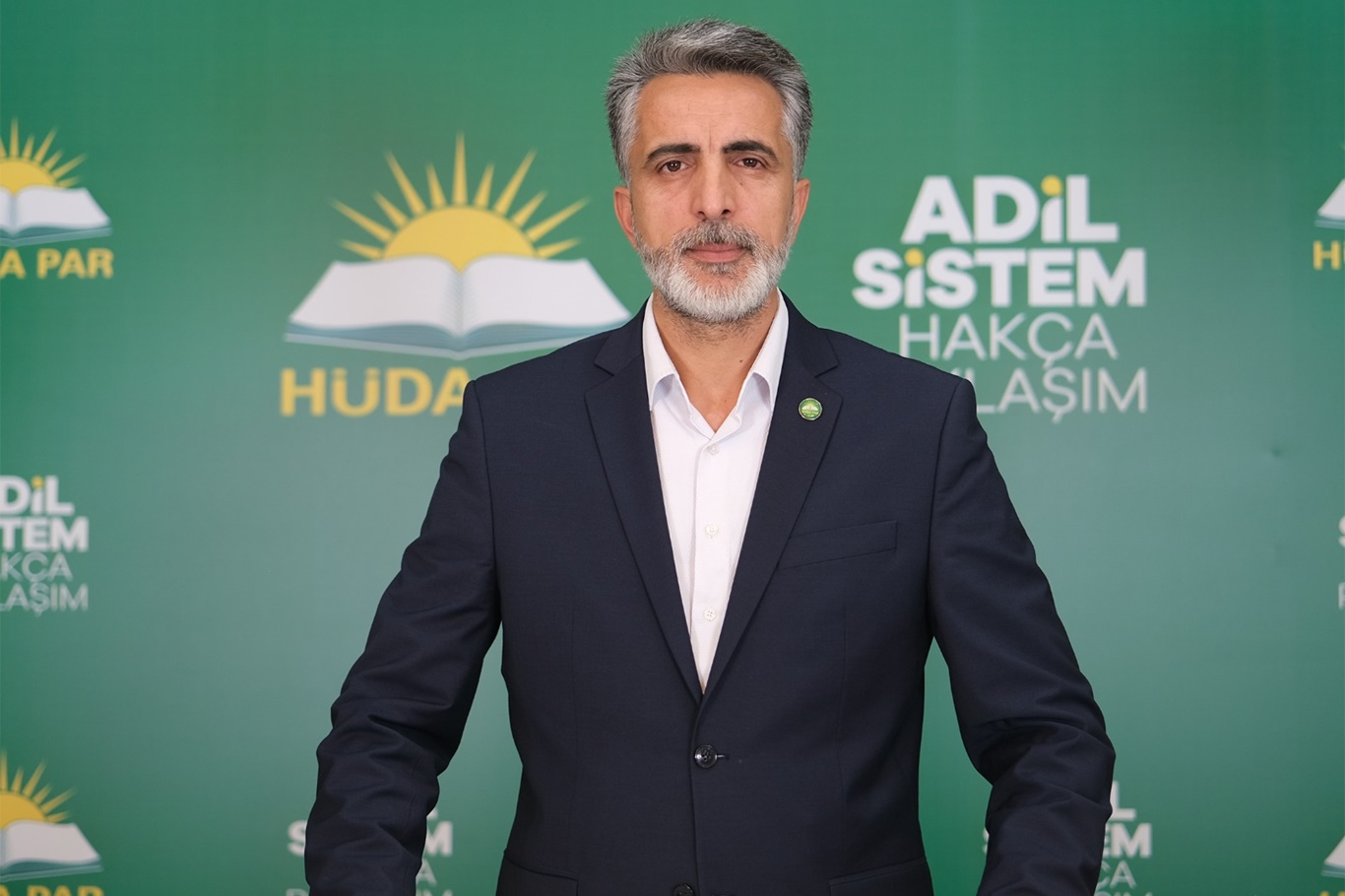 HÜDA PAR Sözcüsü Emiroğlu’ndan 1 Mayıs açıklaması: Emekçinin hakkının korunması ahlaki ve vicdani bir sorumluluktur