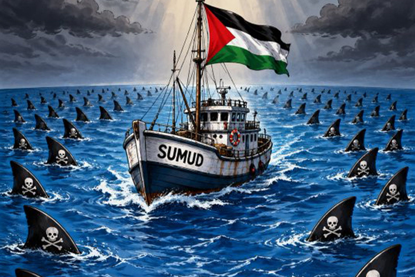 Sumud Filosu’na saldırı: Yaralı aktivistlerin ülkelere göre dağılımı açıklandı