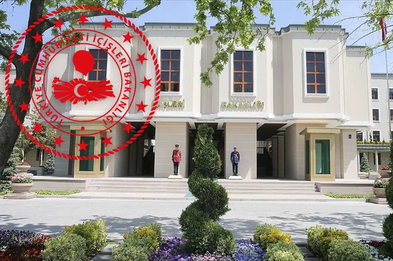İçişleri Bakanlığı: 1 Mayıs'ta 575 kişi hakkında işlem yapıldı