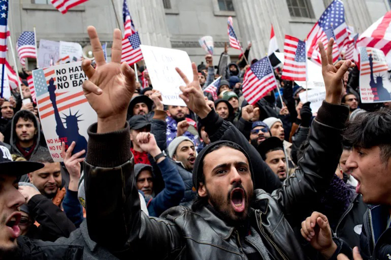 Trump yönetiminin 3 bin Yemenliyi sınır dışı planı durduruldu