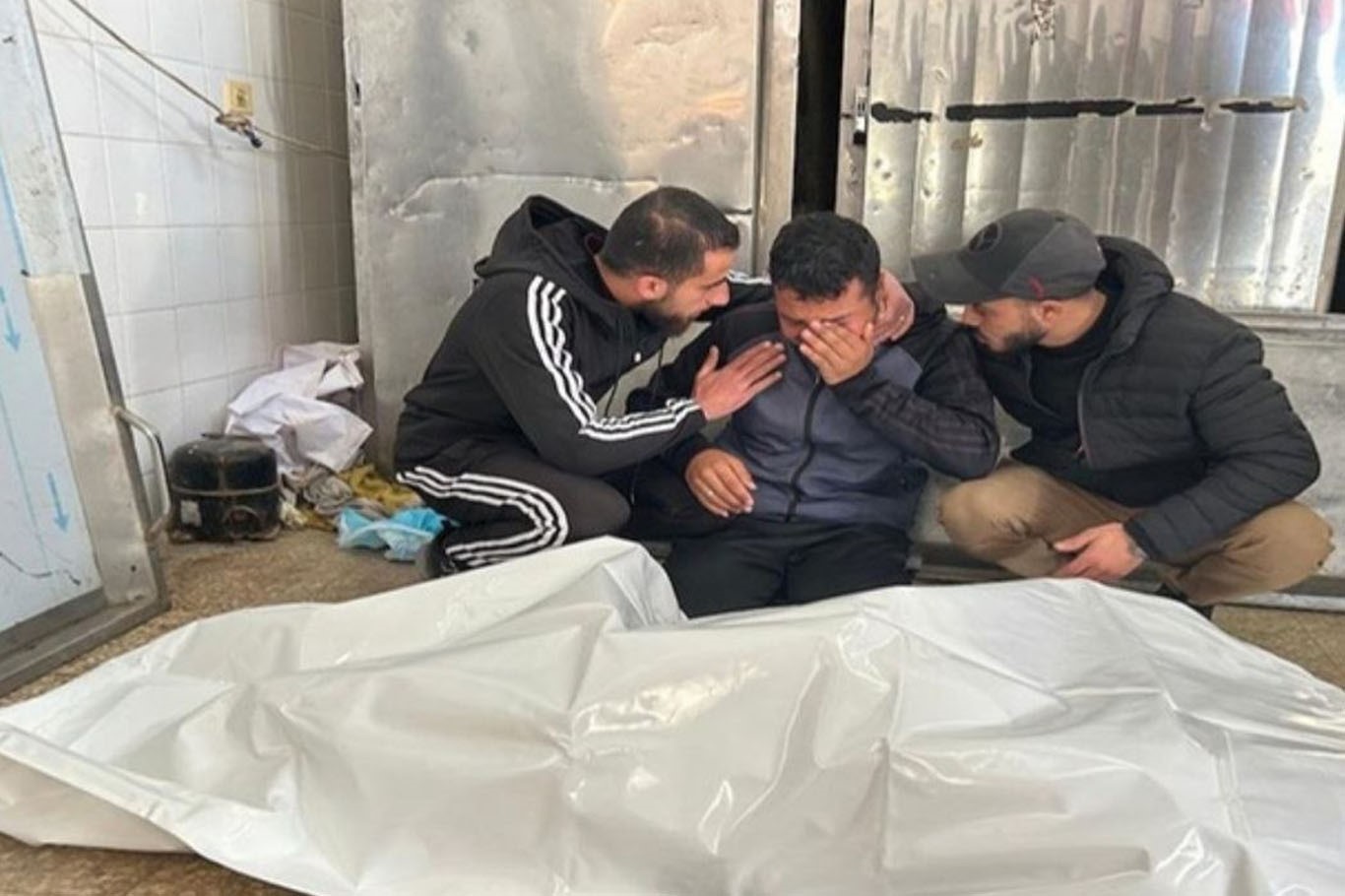Siyonist rejim Gazze’ye İHA saldırısı düzenledi: Bir şehit, 2 yaralı