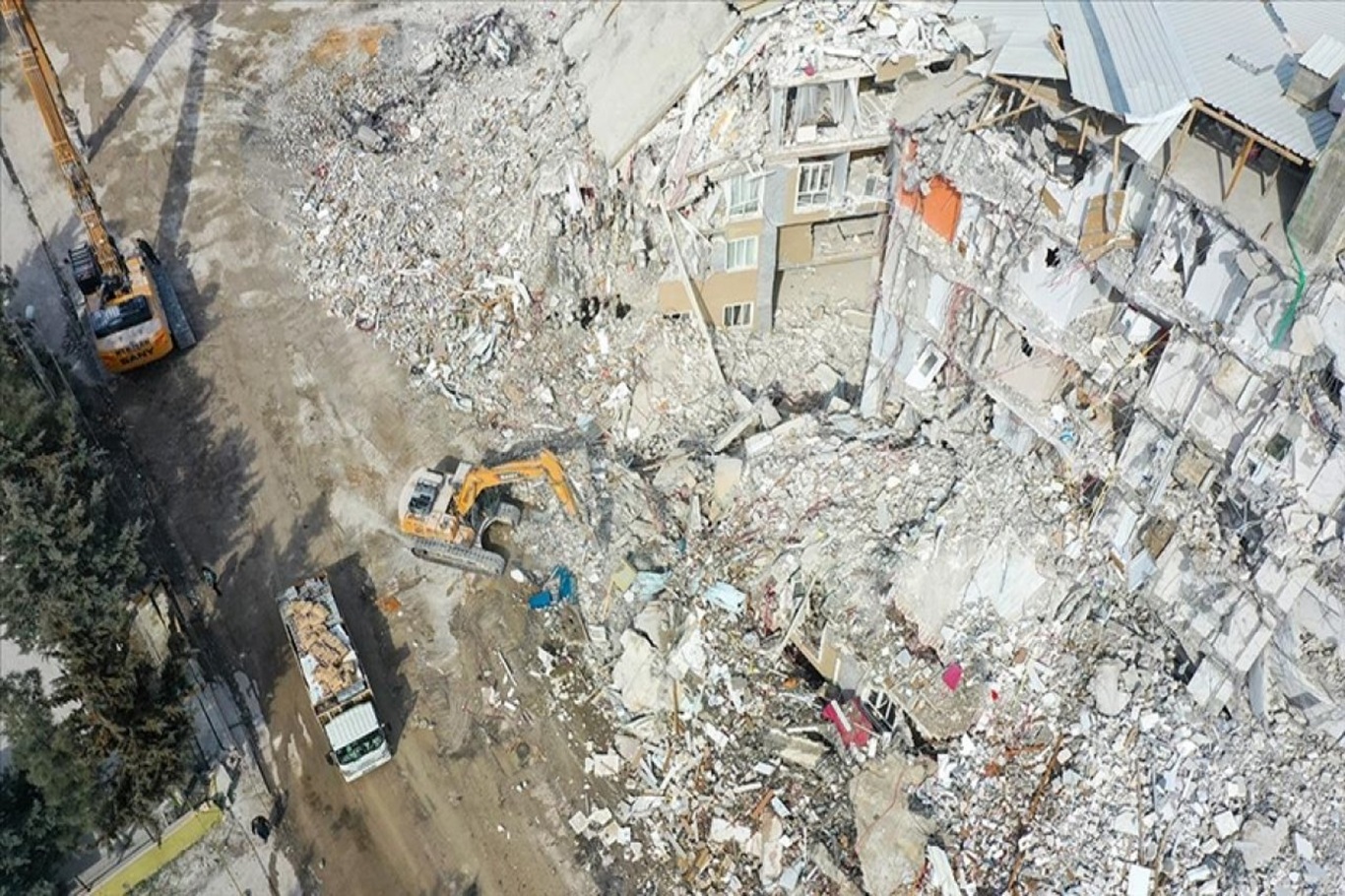 Hamidiye Sitesi davasında 21 yıl hapis