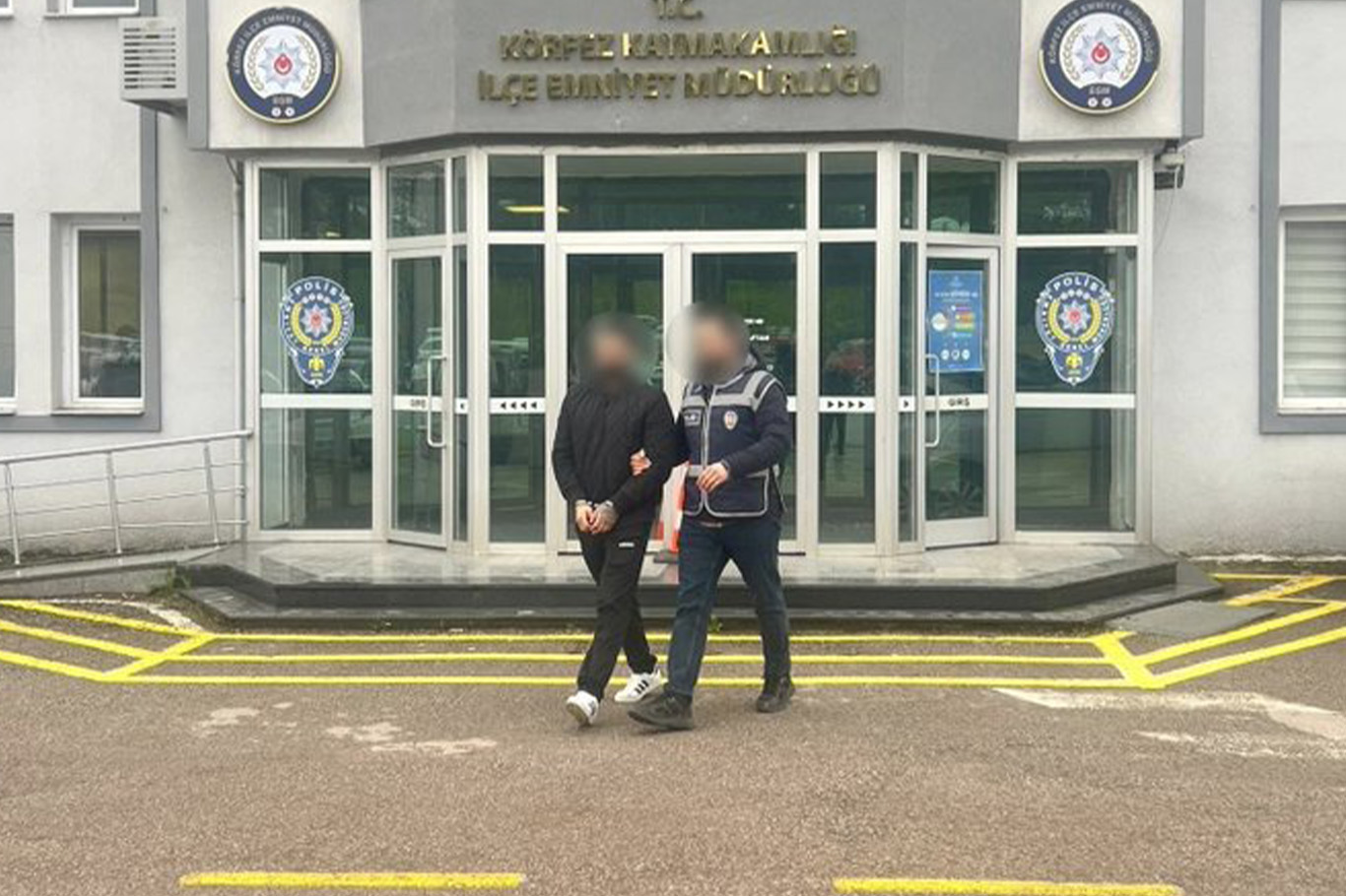 Kocaeli’de aranan hükümlü yakalandı