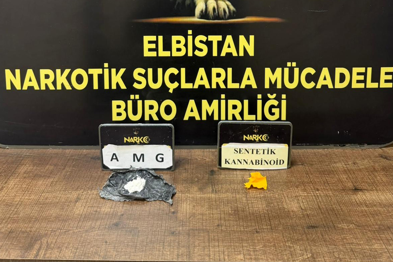 Kahramanmaraş’ta narkotik ve kaçakçılık operasyonu: 2 tutuklama