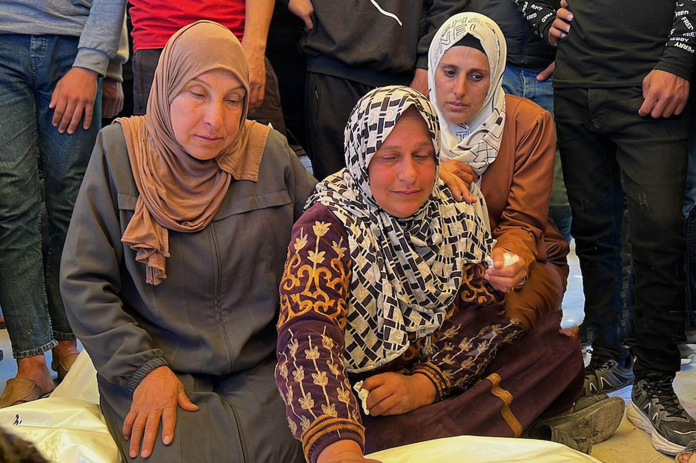Gazze'de şehit sayısı 72 bin 628'e yükseldi