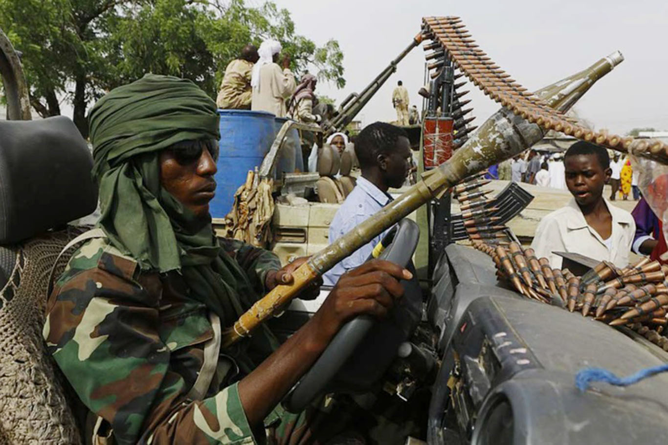 Sudan'da savaş derinleşiyor: "Kesin zafer" söylemleri arasında parçalanma riski