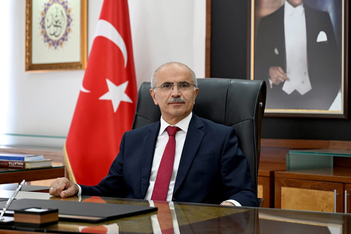 Malatya Büyükşehir Belediye Başkanı Er: Bir çocuk sevgiyi annesinin şefkatinde hisseder 
