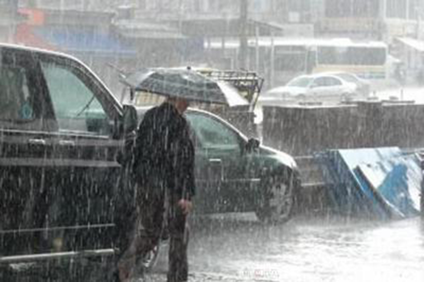 Meteoroloji'den sağanak uyarısı: Birçok bölgede yağış bekleniyor
