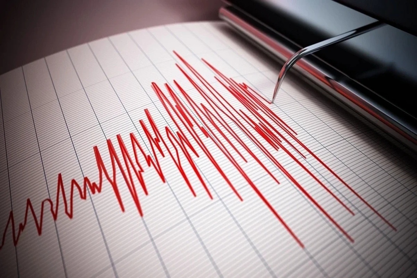 Şili'de 5,8 büyüklüğünde bir deprem