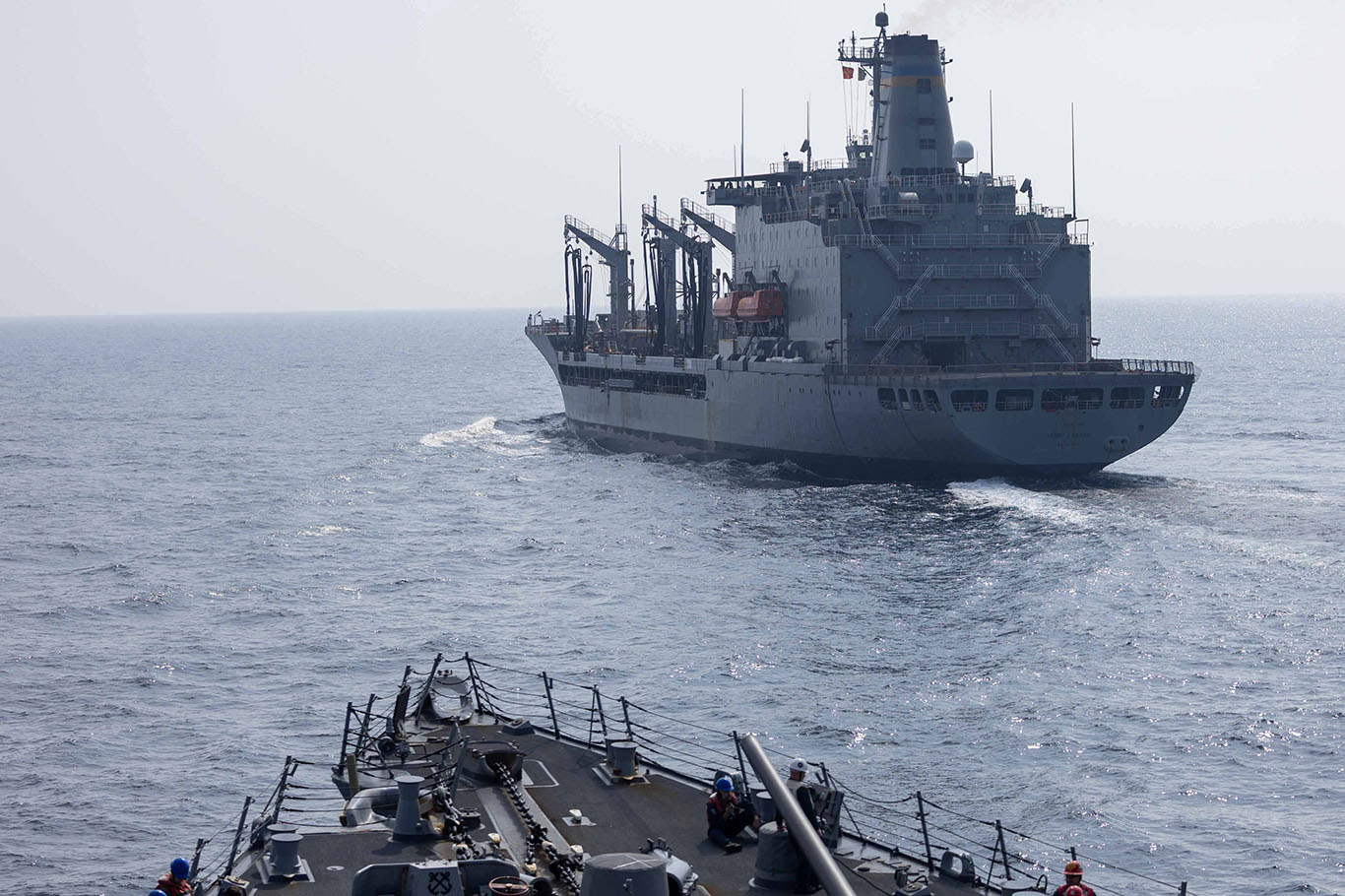 CENTCOM: İran’a yönelik deniz ablukasında 58 ticari gemi engellendi