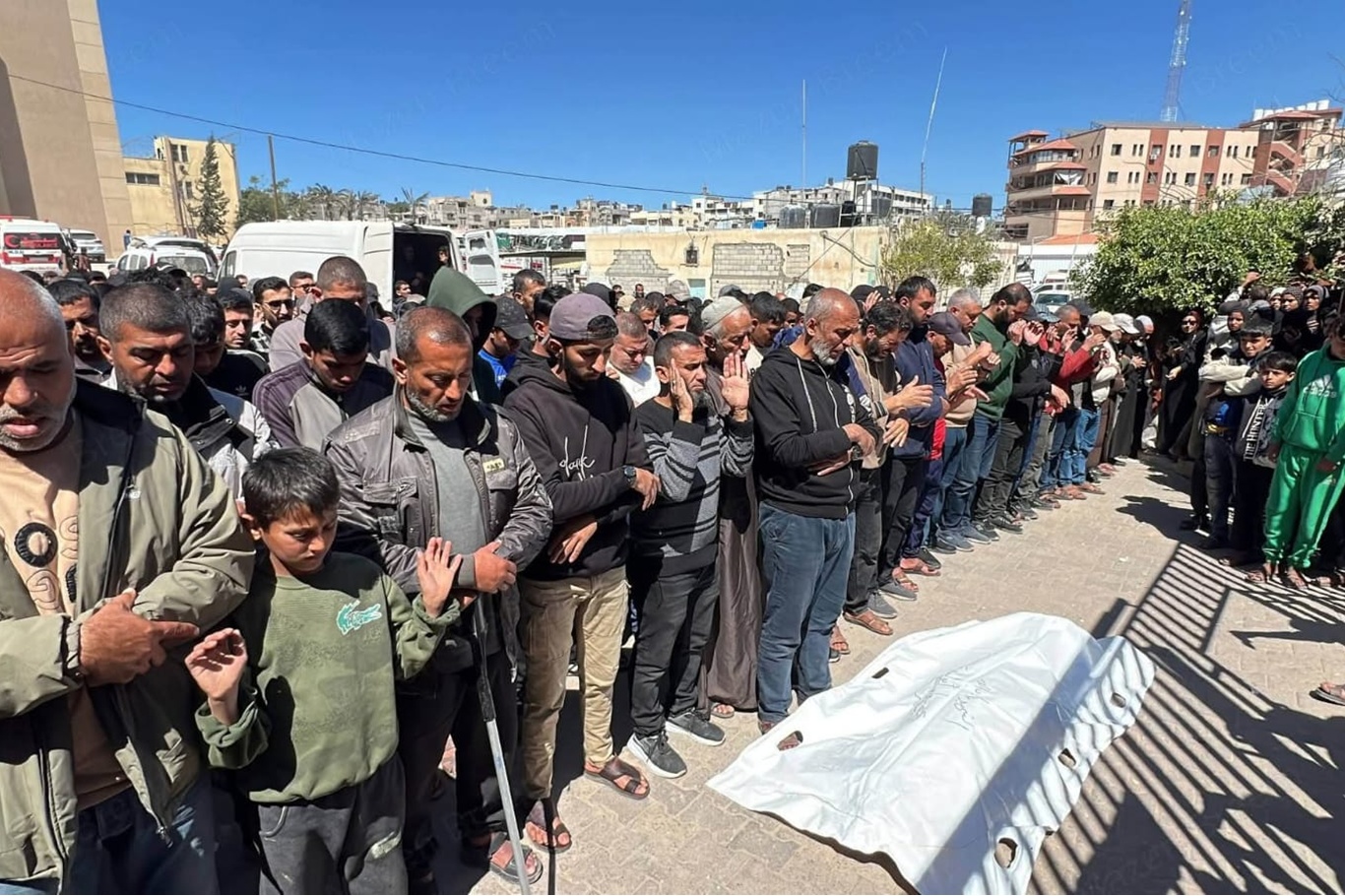 Gazze'de ateşkesin ardından 851 Filistinli şehit edildi