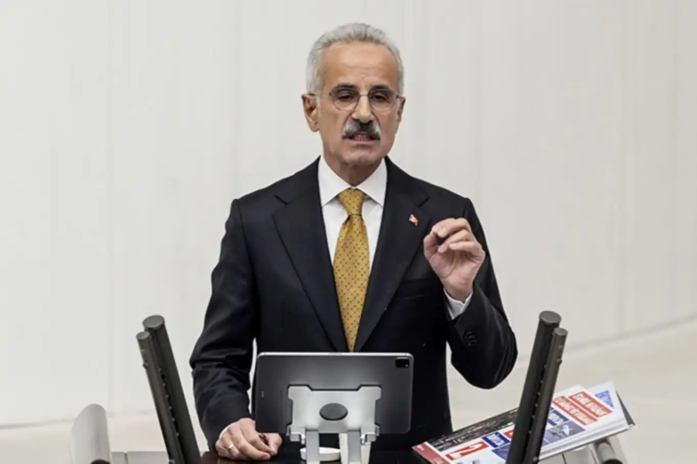 Uraloğlu: “Belçika ile yatırımları artırmamız gerekir”