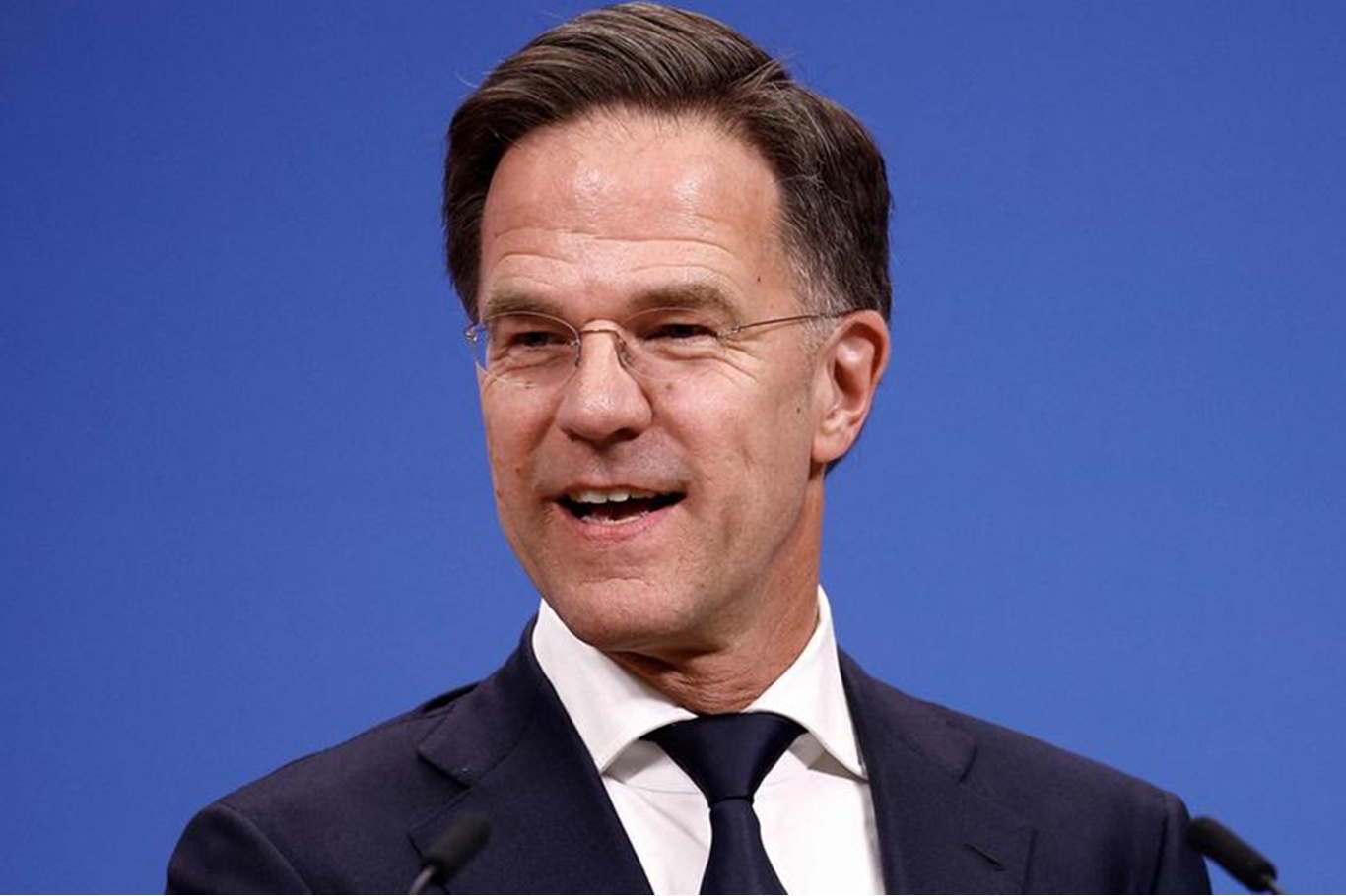 Rutte, NATO ülkelerinin Ukrayna'ya GSYİH'nin yüzde 0,25'ini ayırmasını önerdi.