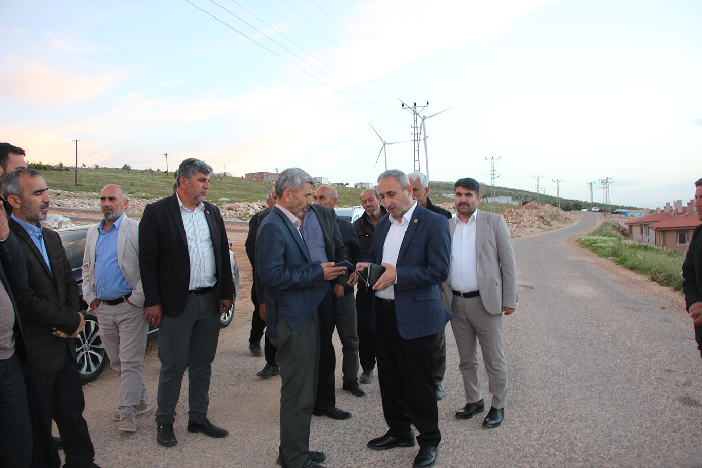 HÜDA PAR Milletvekili Demir: Halen evine giremeyen depremzede vatandaşlarımız var
