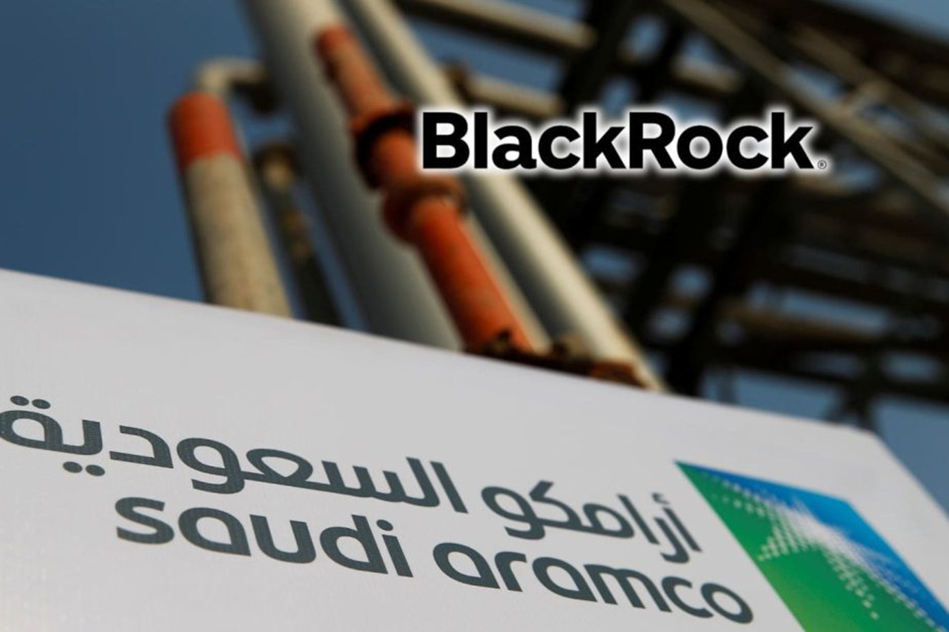  BlackRock ile anlaşmanın gölgesinde Suudi Aramco'dan tarihi özelleştirme hamlesi
