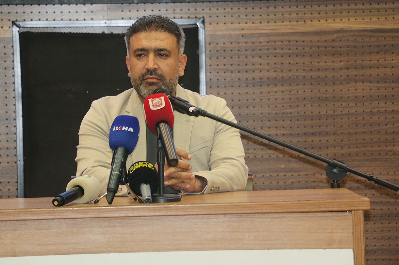Şanlıurfa’da Hazreti İbrahim’i anma programı düzenlendi