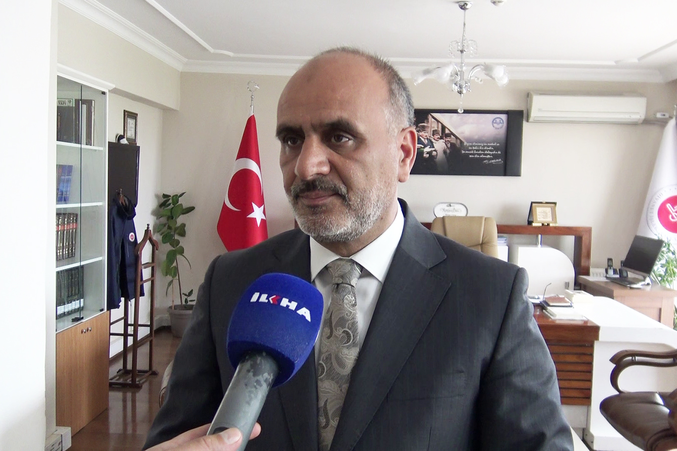 Müftü Dolu: Kurban et biriktirme değil, paylaşma ibadetidir