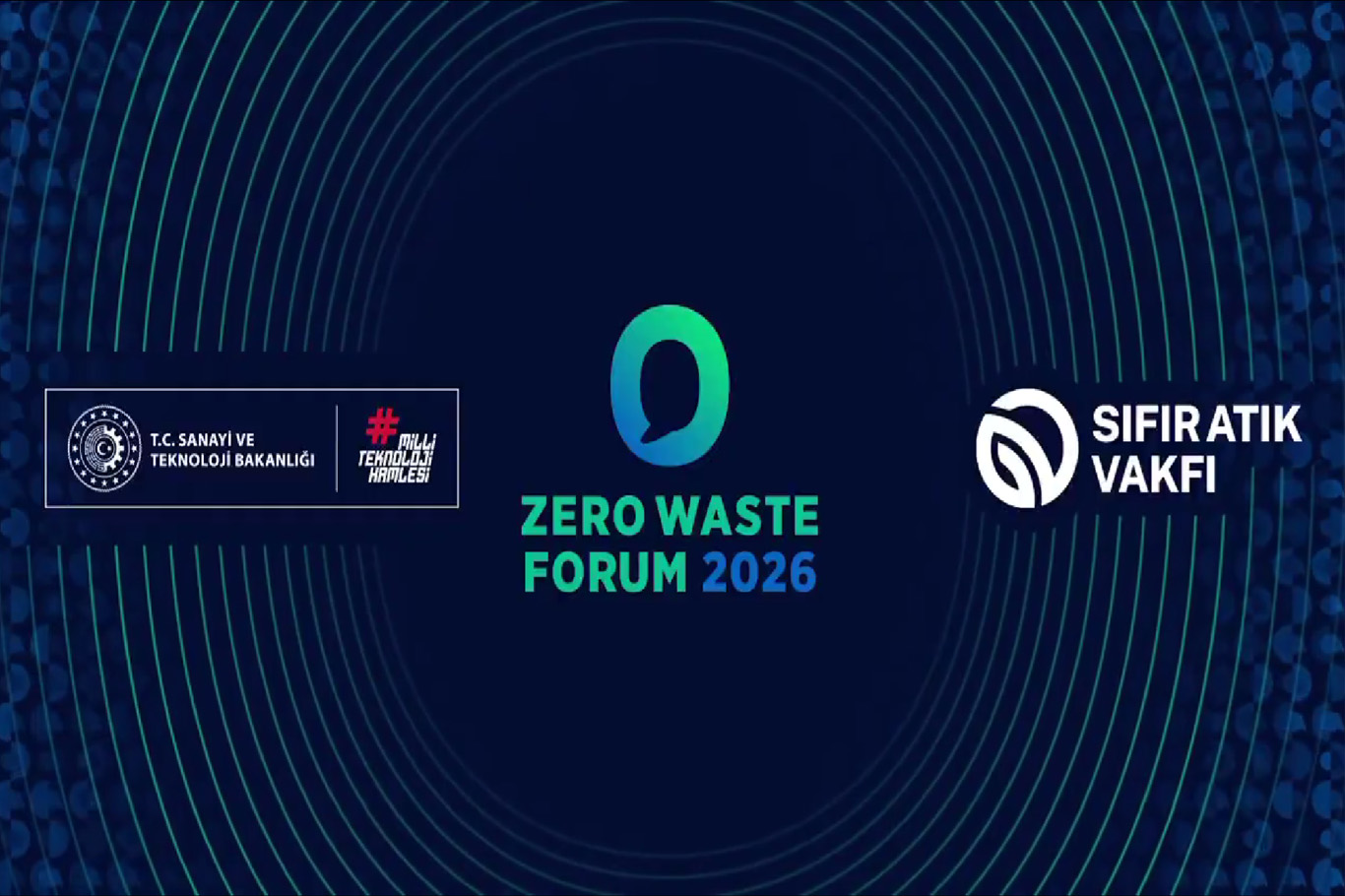 Uluslararası Sıfır Atık Forumu İstanbul’da düzenlenecek