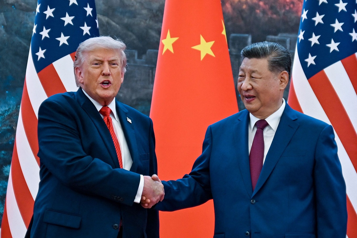 Washington’dan Pekin’e taviz: Tarife indirimi masada