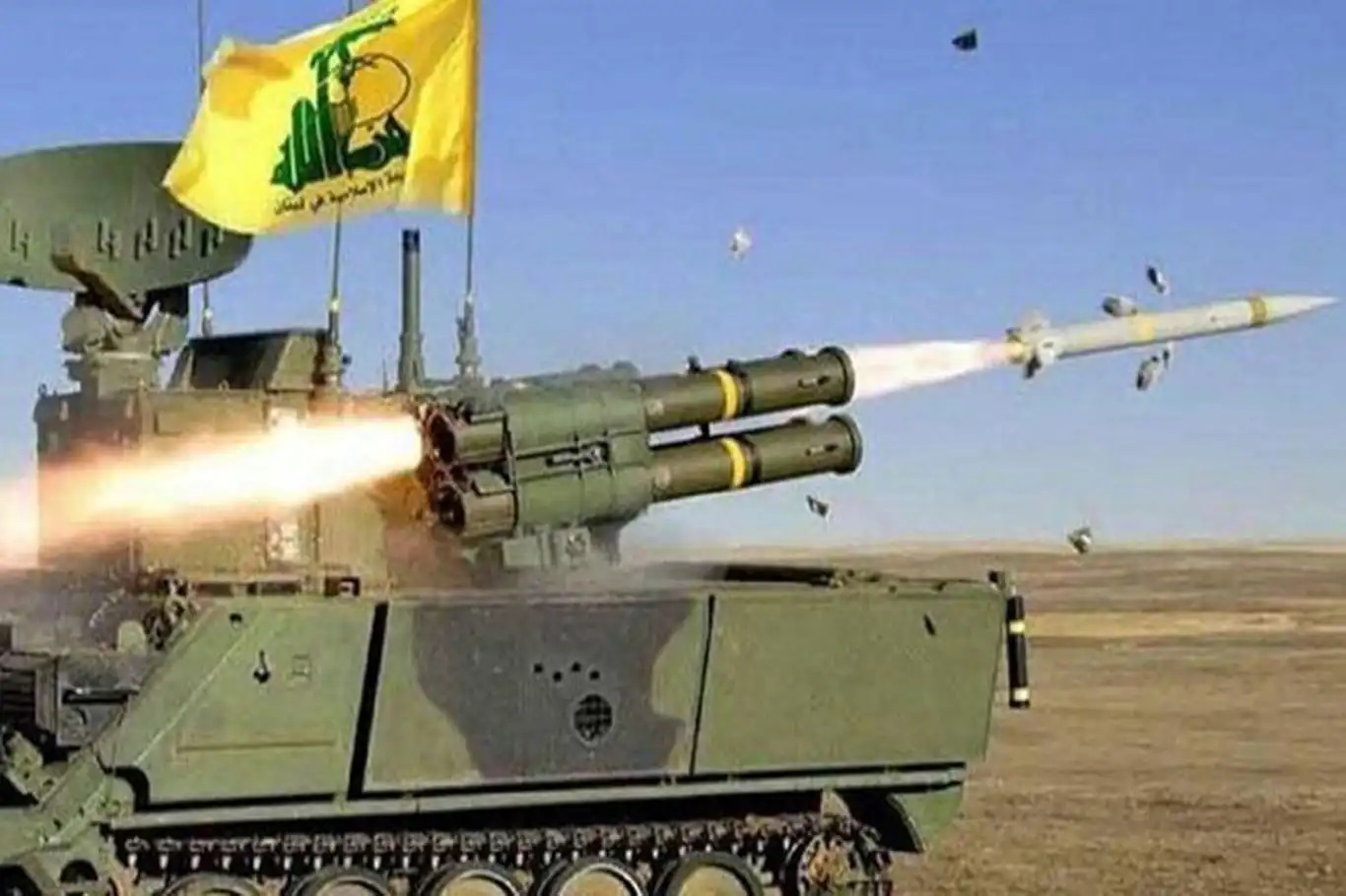 Siyonist medyadan KAAN: Hizbullah’ın silahları yok edilemez