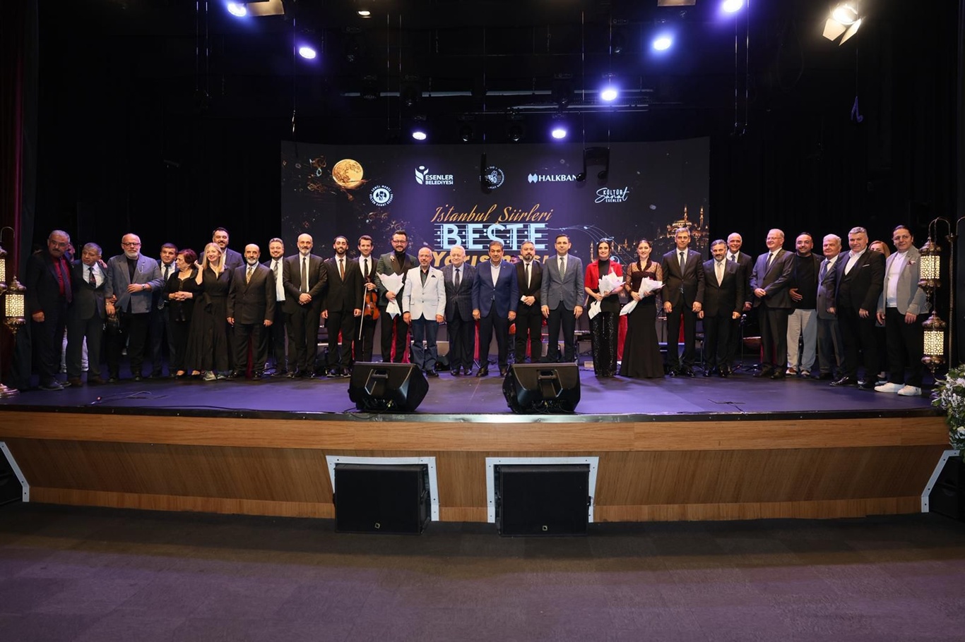 İstanbul’u anlatan besteler ödüllendirildi