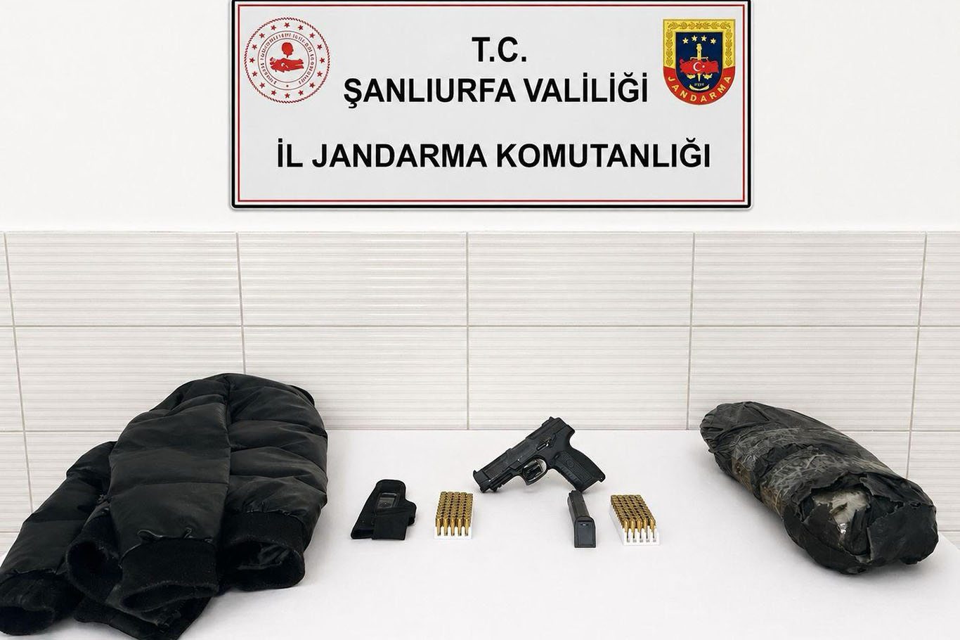 Şanlıurfa’da uyuşturucu operasyonu: 5 şüpheli hakkında işlem başlatıldı