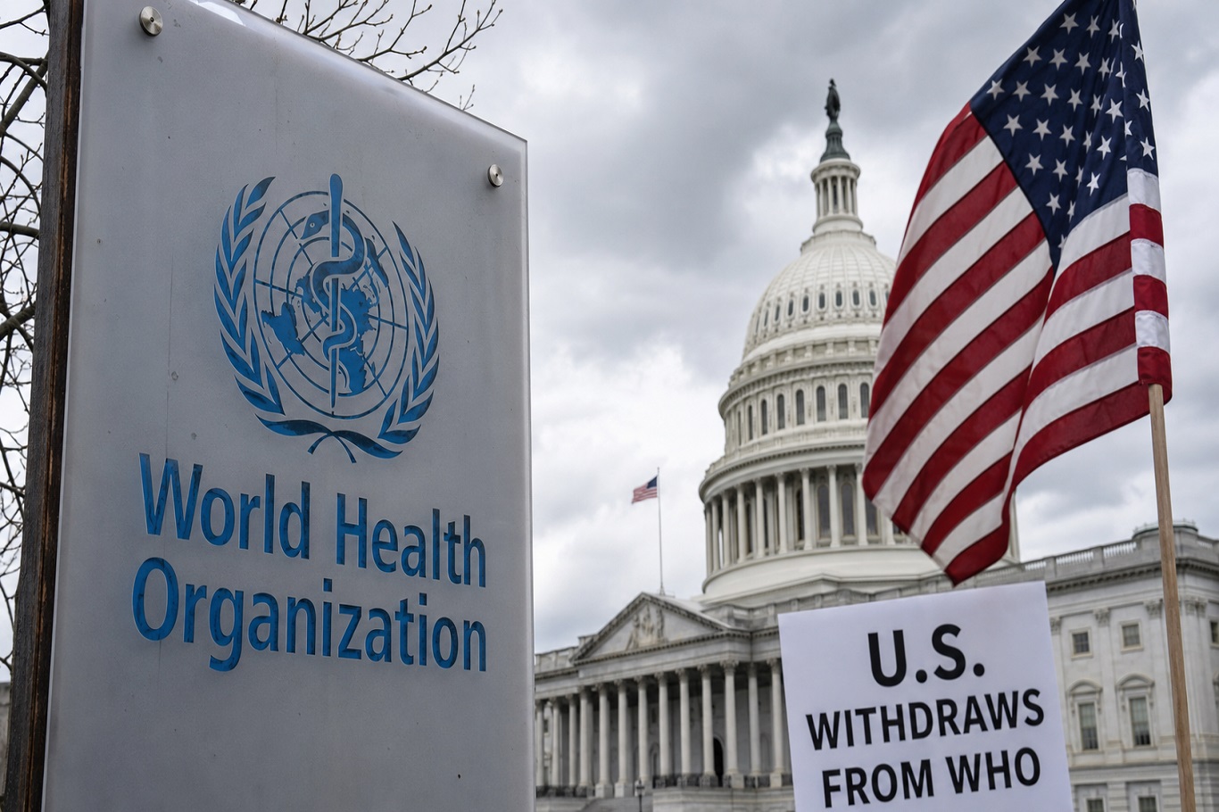 Uzmanlardan Washington’a sert tepki: Bir sonraki pandeminin zemini hazırlanıyor