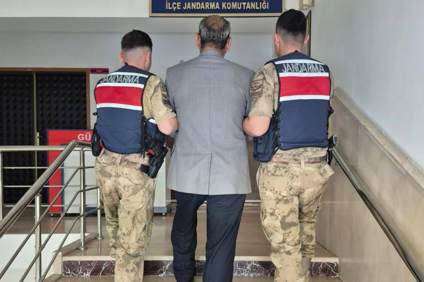 Şanlıurfa’da aranan 2 hükümlü yakalandı