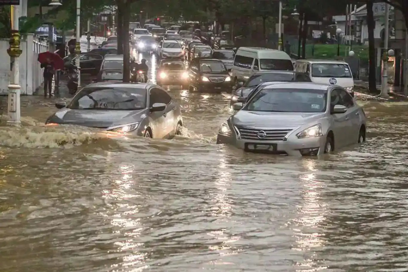 Hatay'da sağanak faciası: 1ölü 2 yaralı