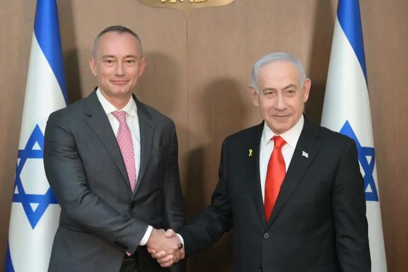 HAMAS: Miladinov işgalcilerin söylemlerini tekrar ediyor