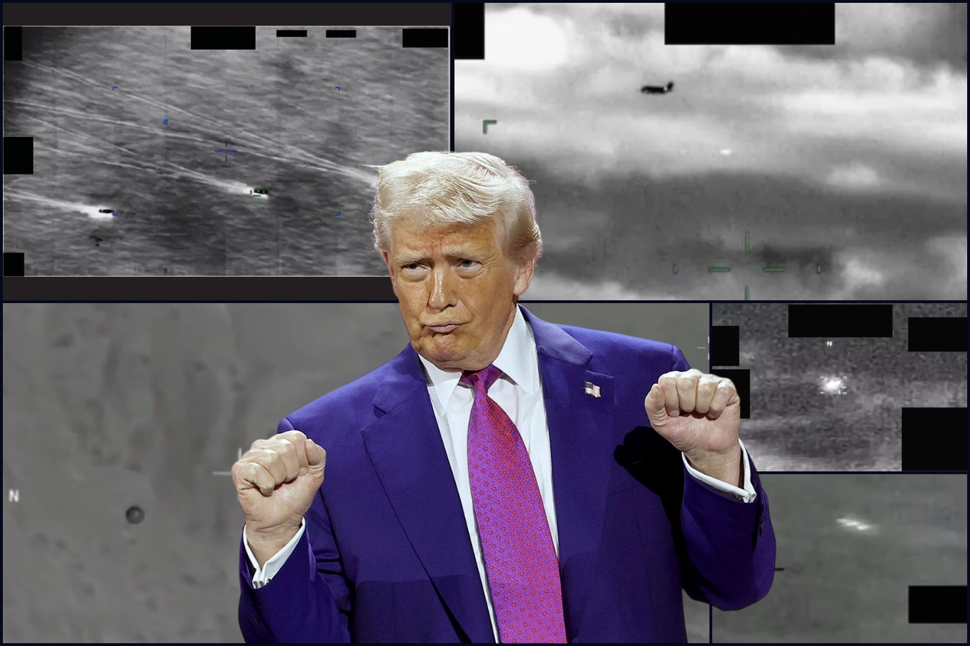 Epstein vahşetini örtbas etmek için çırpınan Trump'ın UFO ve uzaylı tiyatrosu part 2