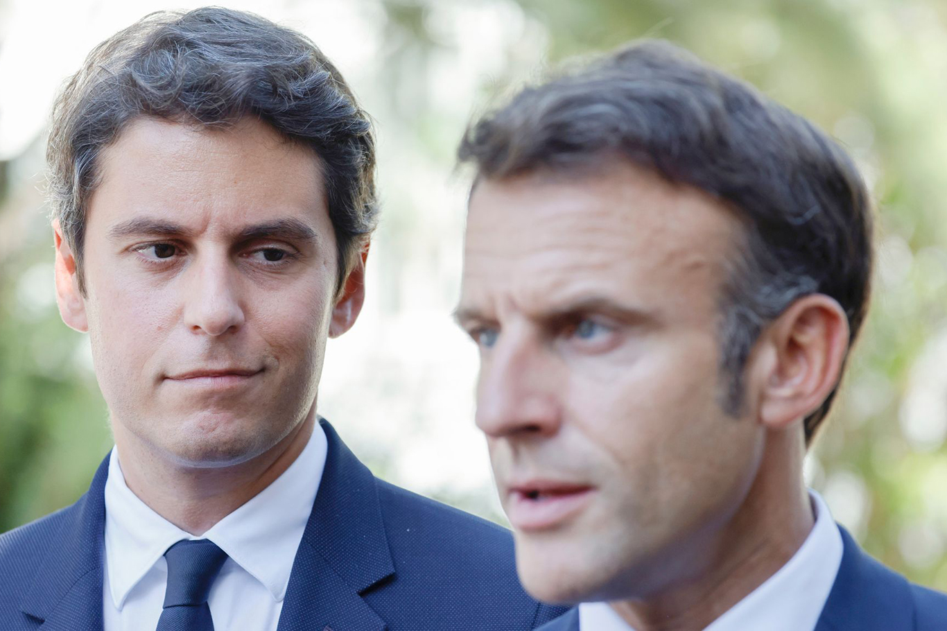 Fransa siyasetinde Macron sonrası dönem için hareketlilik sürüyor