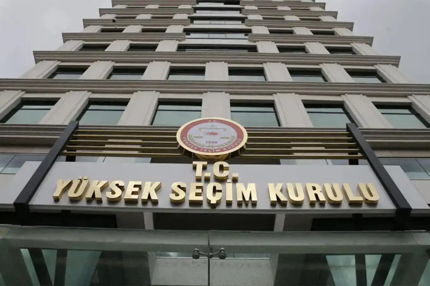 YSK’dan seçim iptali talebine ret