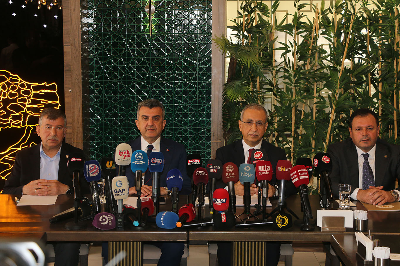 Şanlıurfa, Suriye’nin yeniden inşasında merkez olmayı hedefliyor