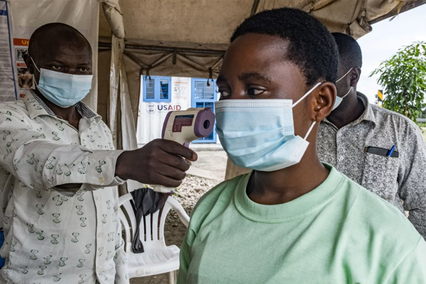 Burkina Faso'da Ebola salgınına karşı yeni önlemler