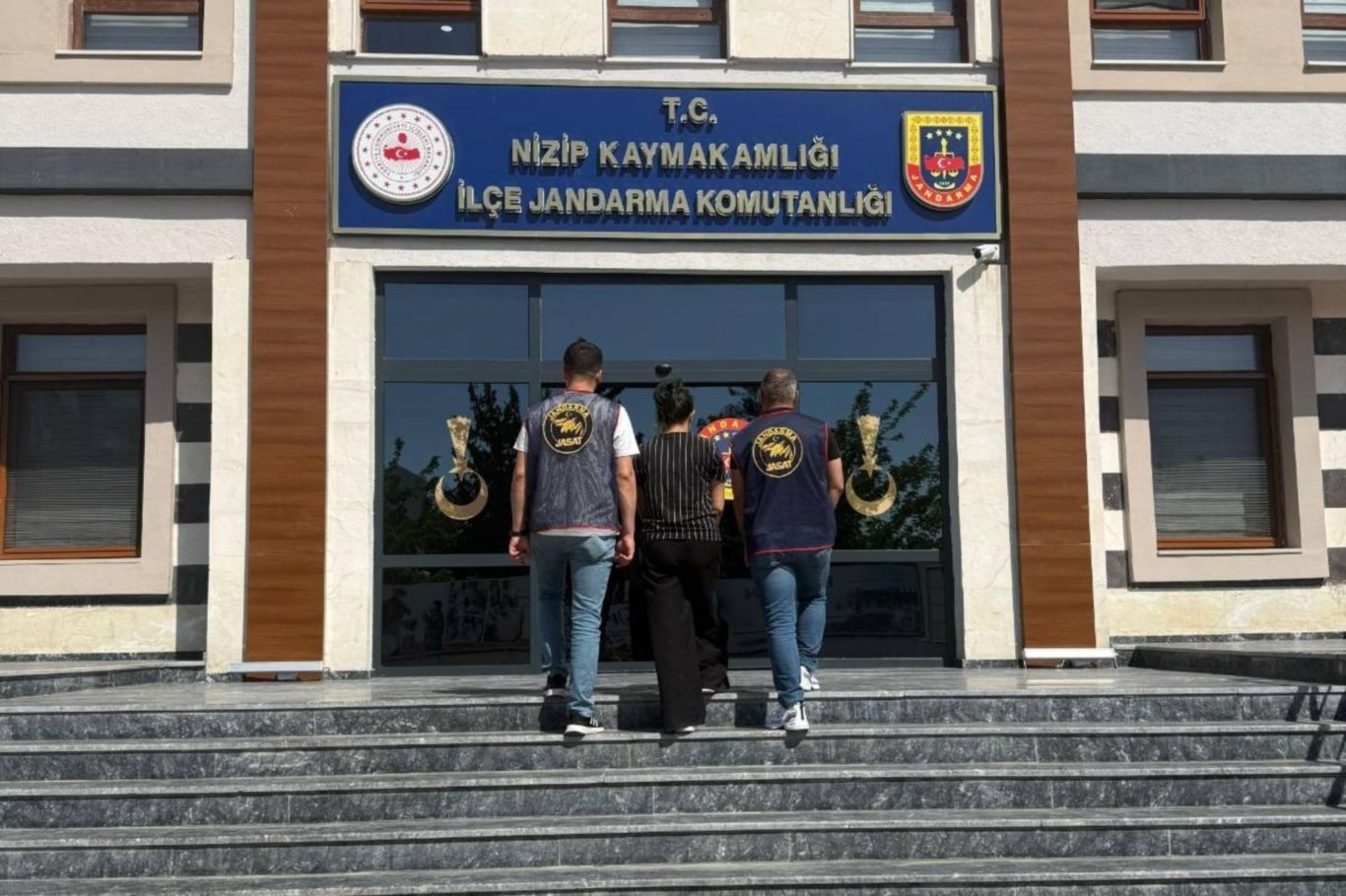 Gaziantep'te kesinleşmiş hapis cezası bulunan hükümlü yakalandı
