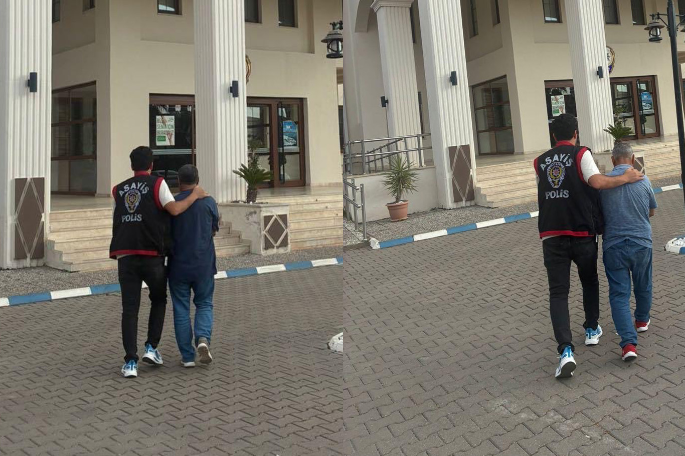 Muğla’da 7 yıldır aranan 2 hükümlü yakalandı