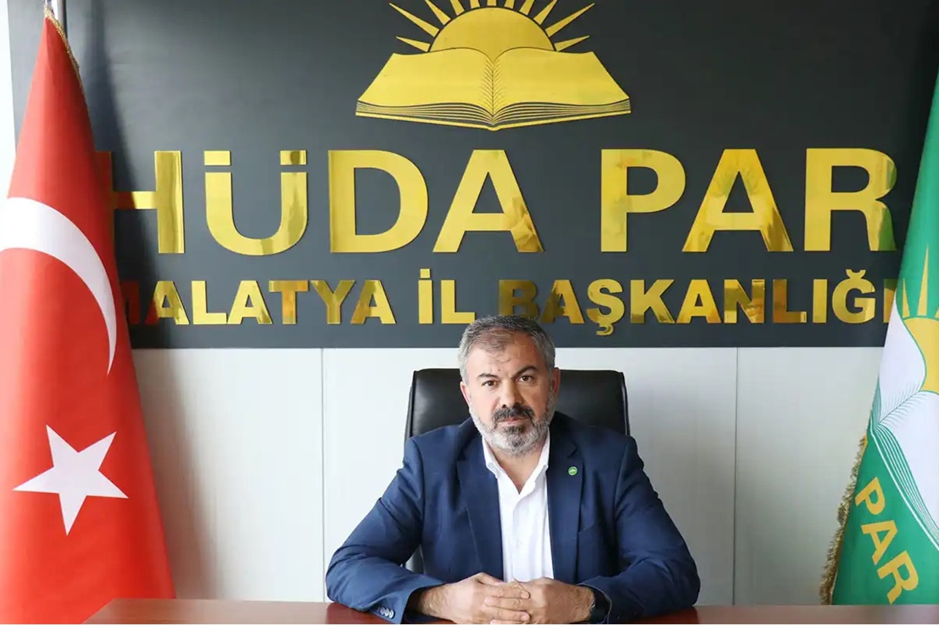 HÜDA PAR Malatya İl Başkanı Sevgili’den Kurban Bayramı mesajı