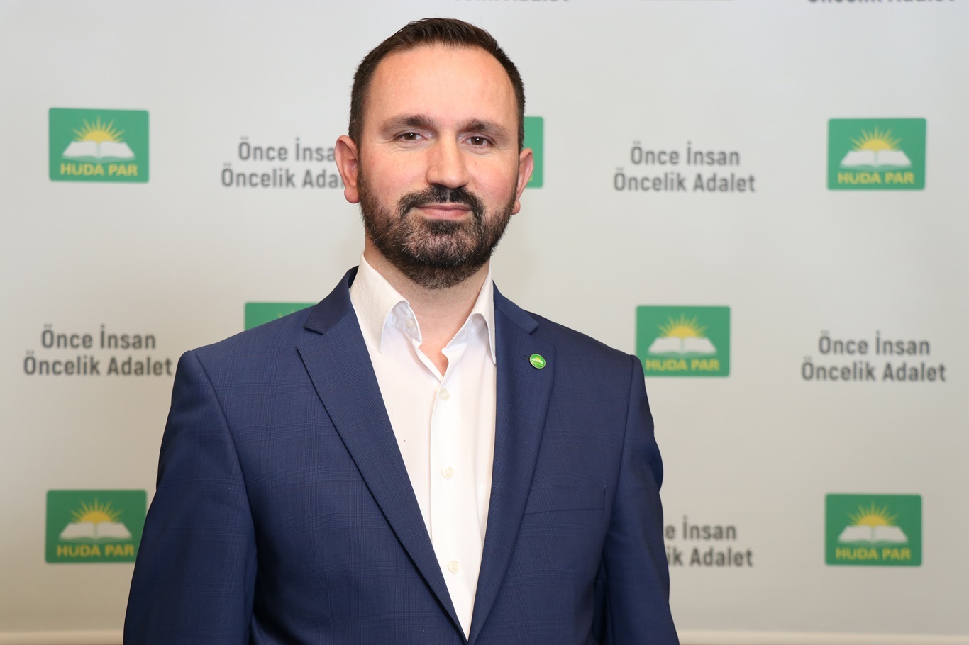 HÜDA PAR Ankara İl Başkanı Karaarslan’dan Kurban Bayramı mesajı