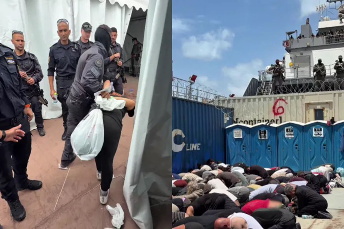 BM, siyonist rejimi çatışma bölgelerinde cinsel şiddet uygulayan taraflar listesine aldı