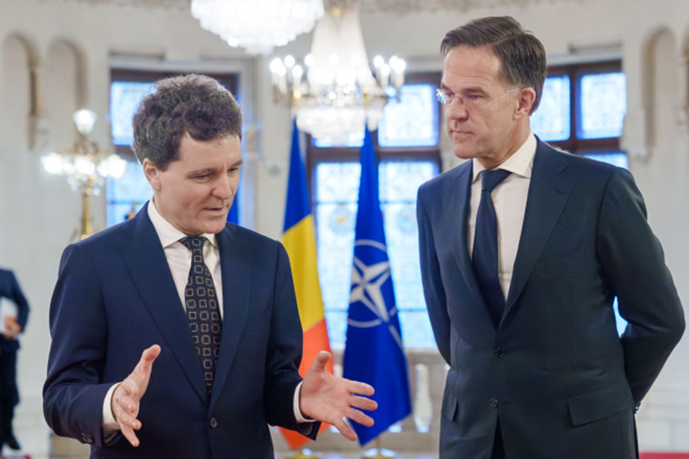 Romanya'da Rus İHA'sı düştü: NATO'dan daynışma mesajı