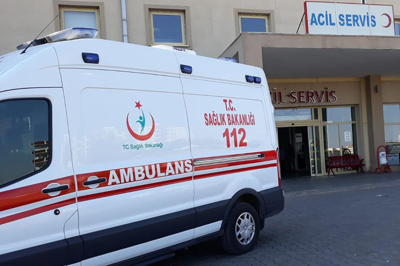 Muğla'da trafik kazası: 1 ölü, 2 yaralı