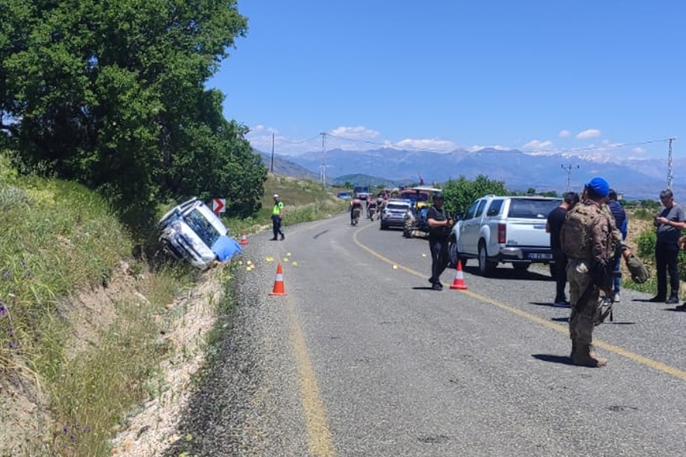 Arazi anlaşmazlığı yaşadığı kardeşine pusu kurdu: Bir ölü bir yaralı