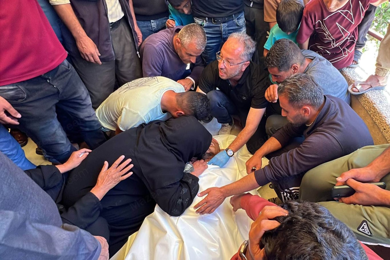 Siyonist rejimin Gazze’ye saldırılarında şehit sayısı 72 bin 941'e ulaştı