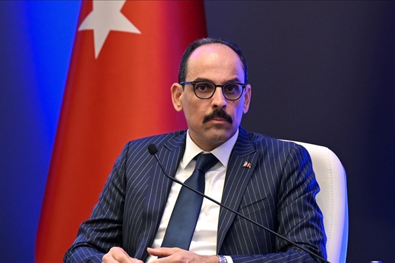 MİT Başkanı Kalın, HAMAS heyetiyle Ankara’da ateşkes sürecini görüştü