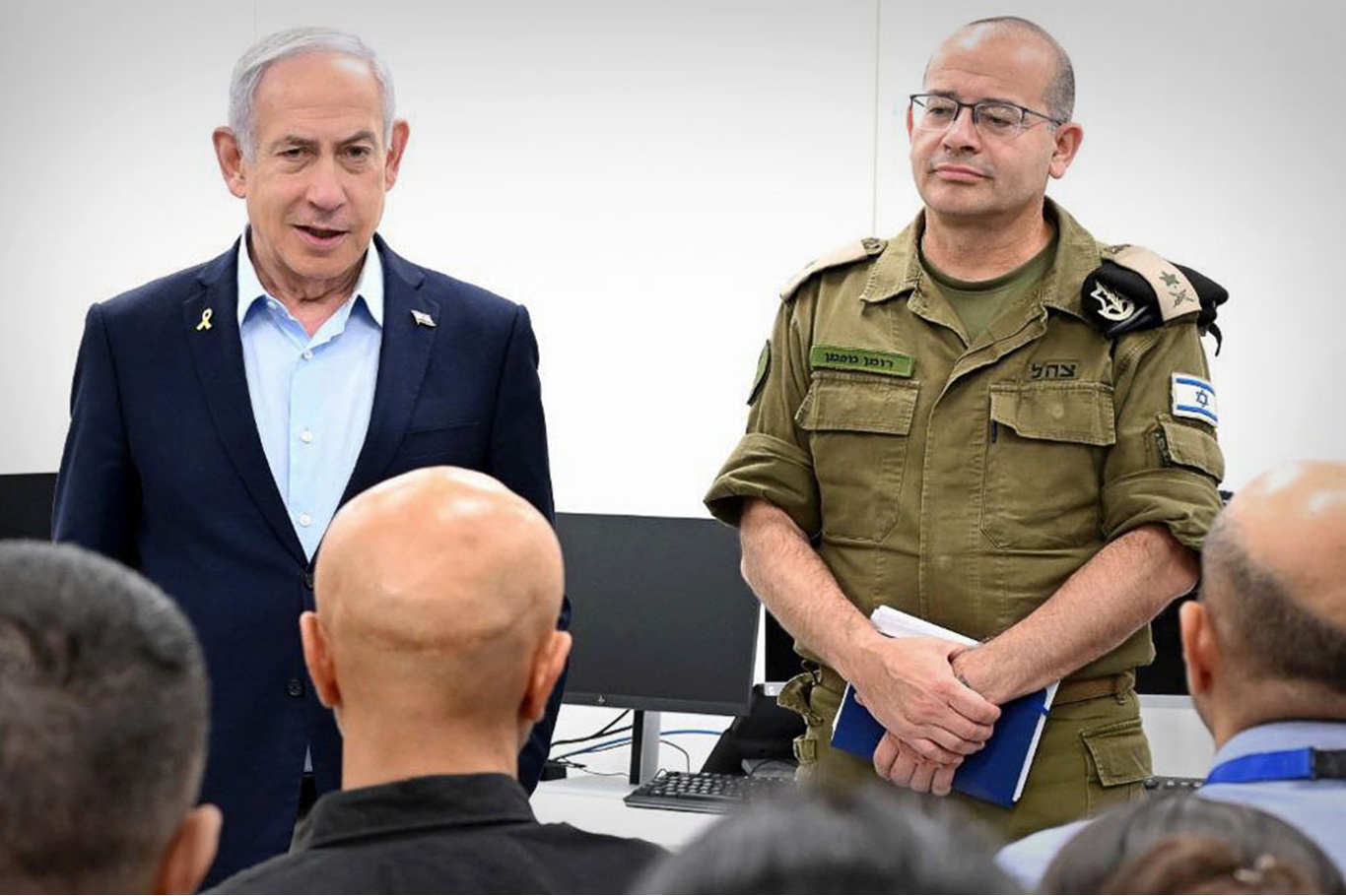 Siyonist Mossad'ın başına Belaruslu bir kişi getirildi