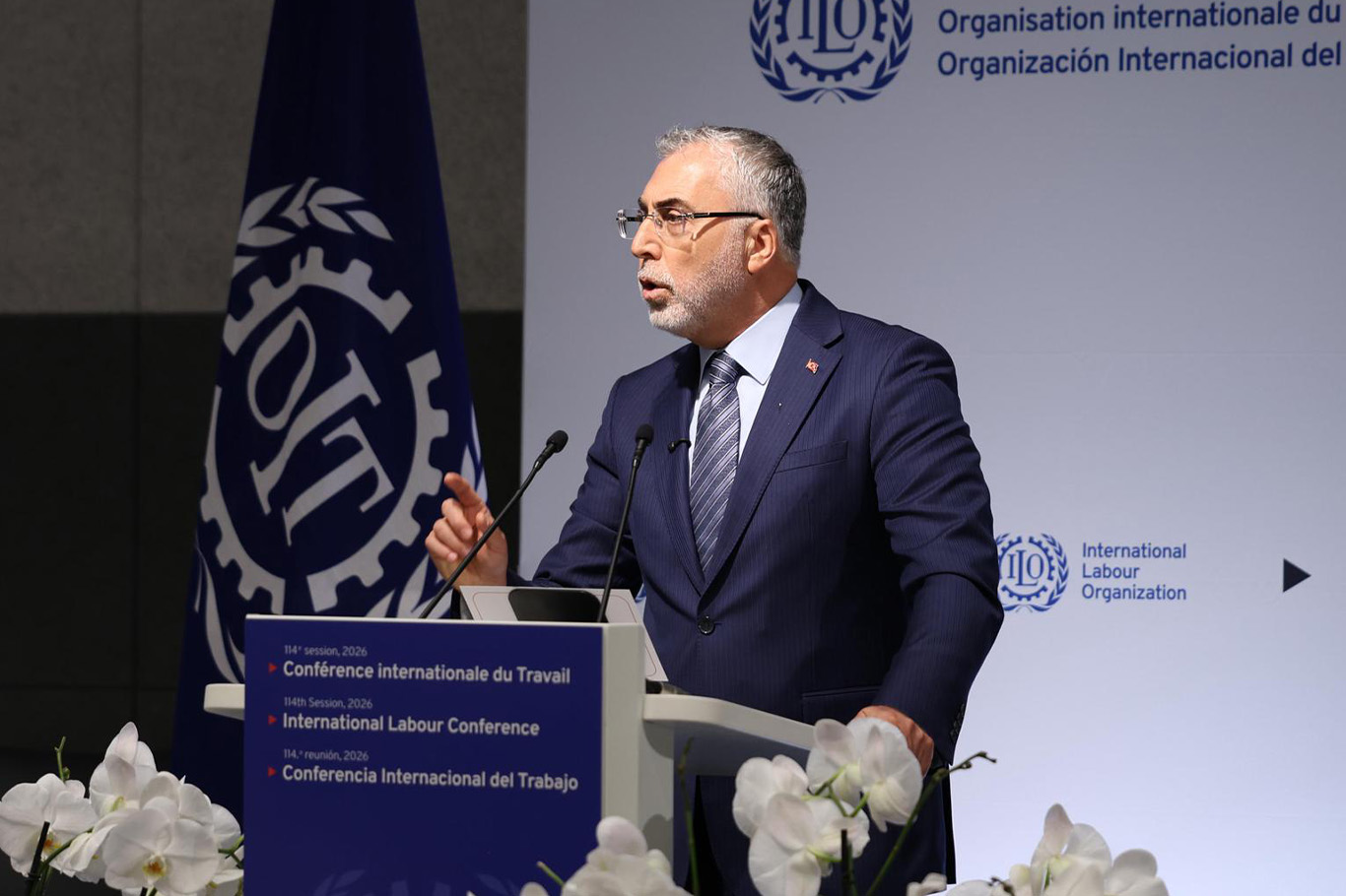 Bakan Işıkhan: Sumud Filosu'na yapılan müdahale küresel vicdana yönelmiş bir saldırıdır