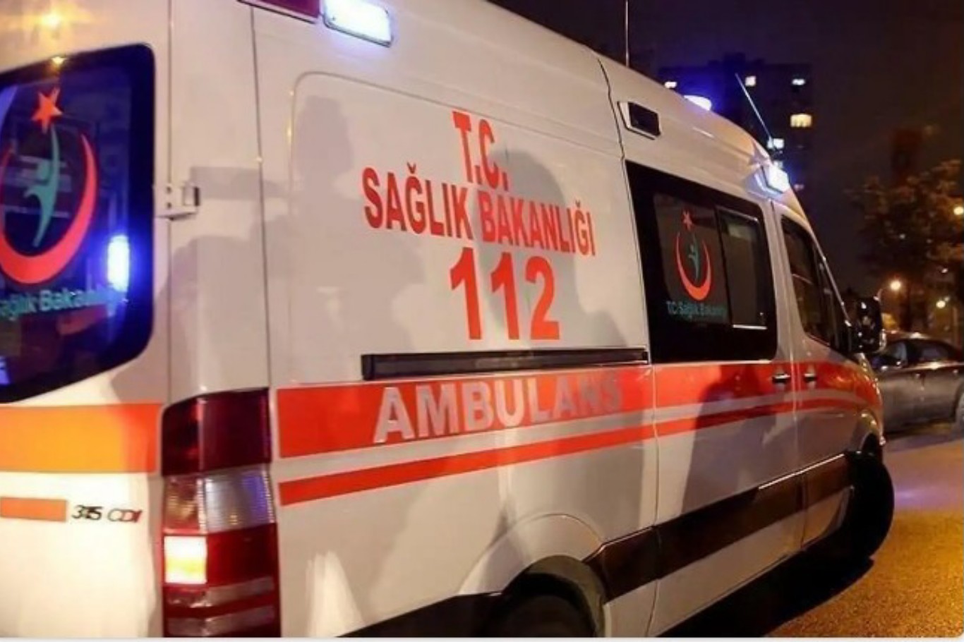 Mardin’de parkta silahlı saldırı: Bir ölü