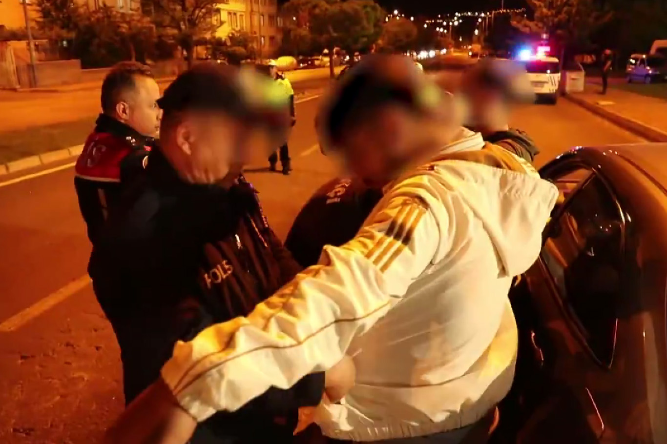 Kayseri'de asayiş uygulamalarında 123 aranan şahıs yakalandı